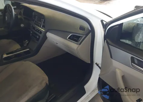 2015 Hyundai Sonata Se из США, поврежденный, VIN 5NPE24AF1FH082780